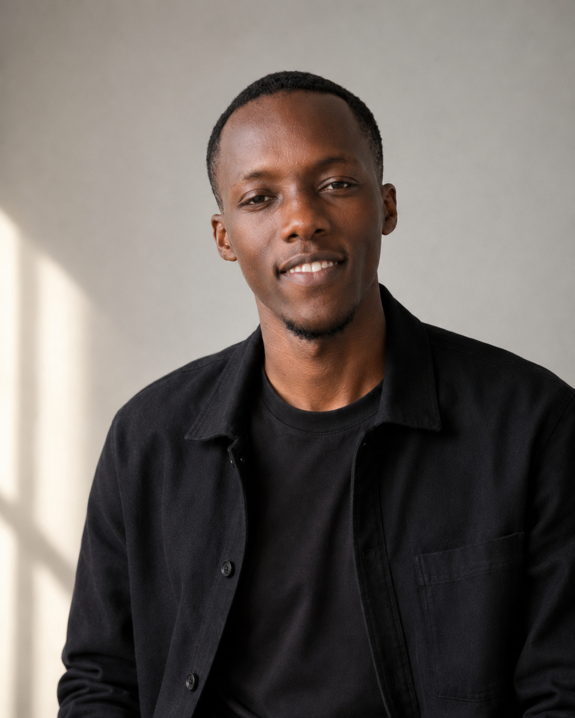 Emmanuel Slayo, Software Developer and STEM Technology Lead at Projekt Inspire
